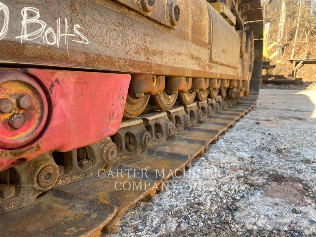 CAT 963-12 Crawler loaders