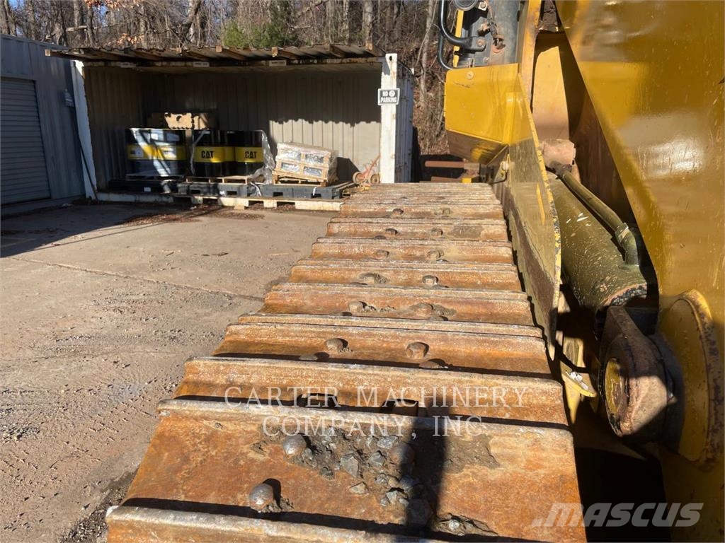CAT 963-12 Crawler loaders