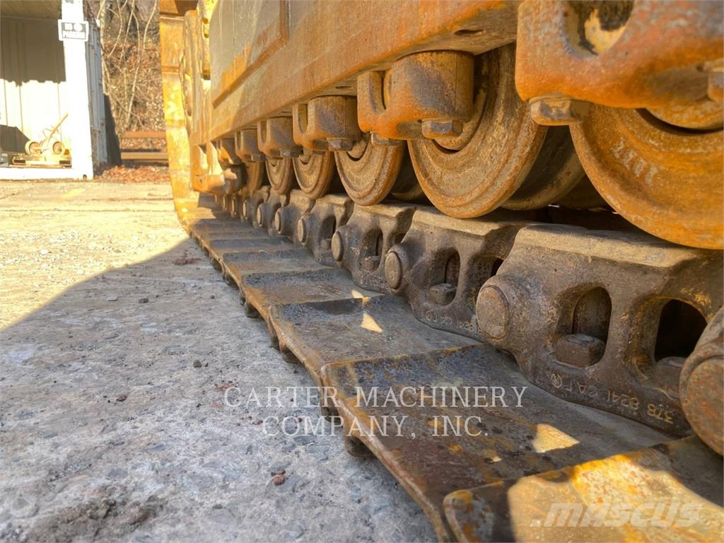 CAT 963-12 Crawler loaders