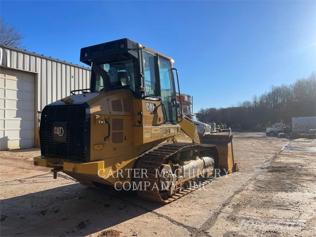 CAT 963-12 Crawler loaders