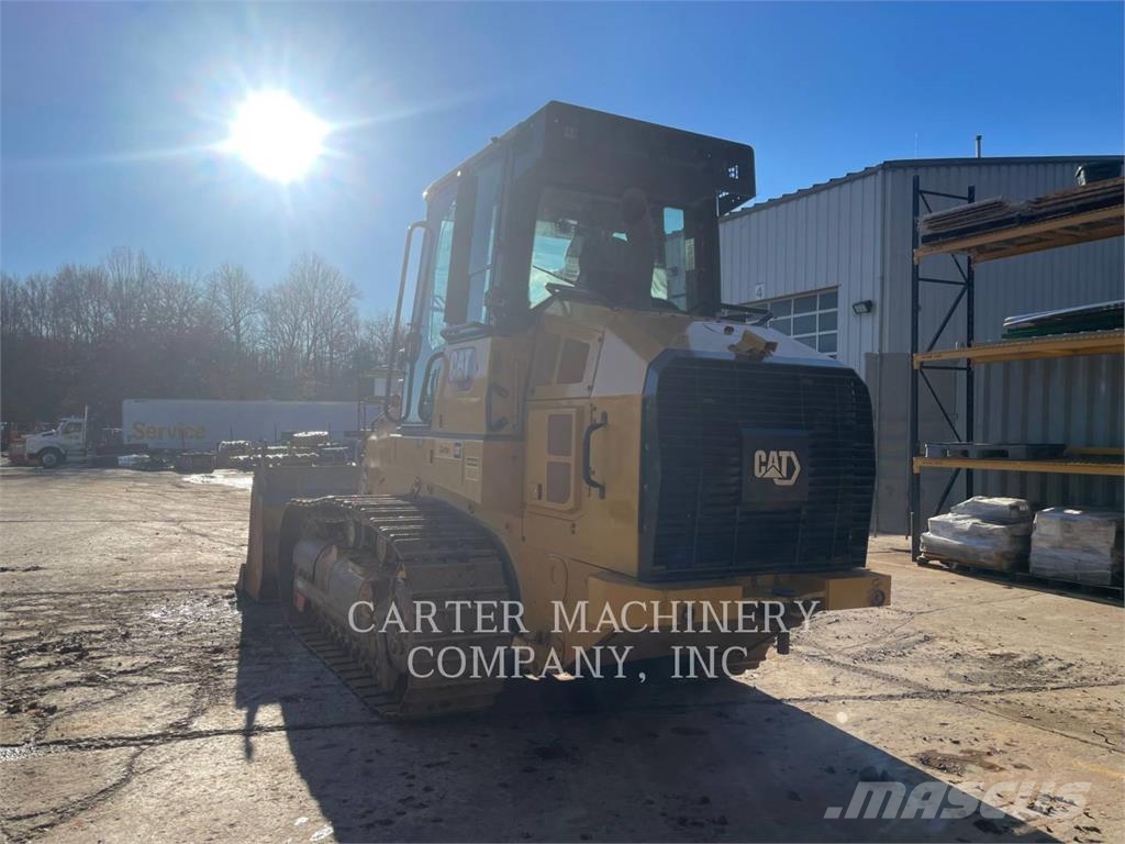 CAT 963-12 Crawler loaders