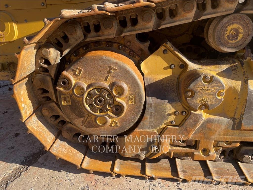 CAT 963-12 Crawler loaders