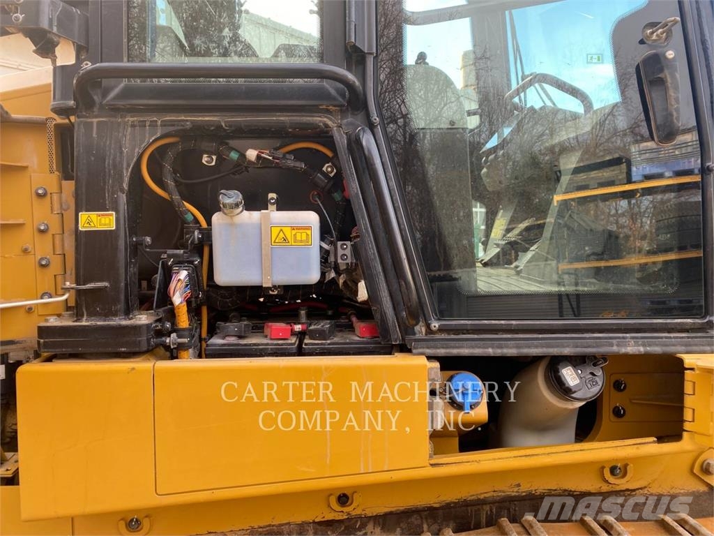 CAT 963-12 Crawler loaders