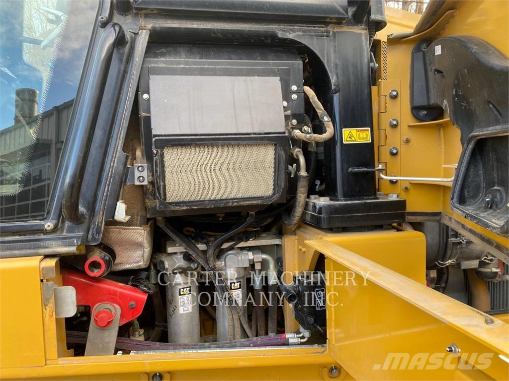 CAT 963-12 Crawler loaders