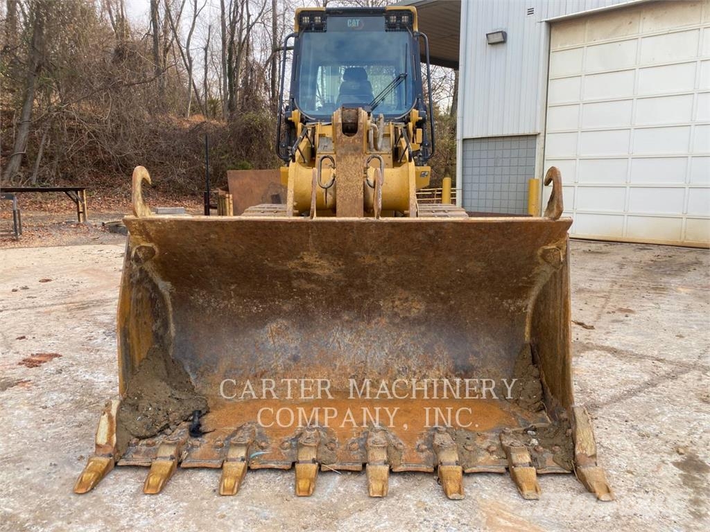 CAT 963-12 Crawler loaders