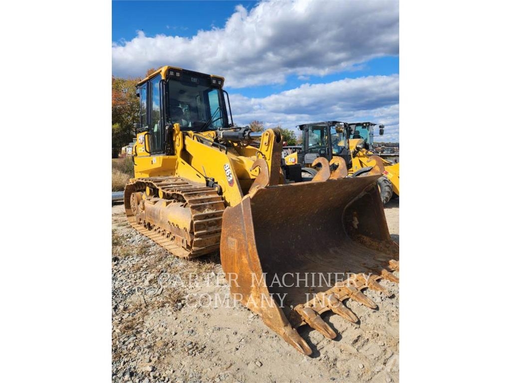 CAT 963-12 Crawler loaders