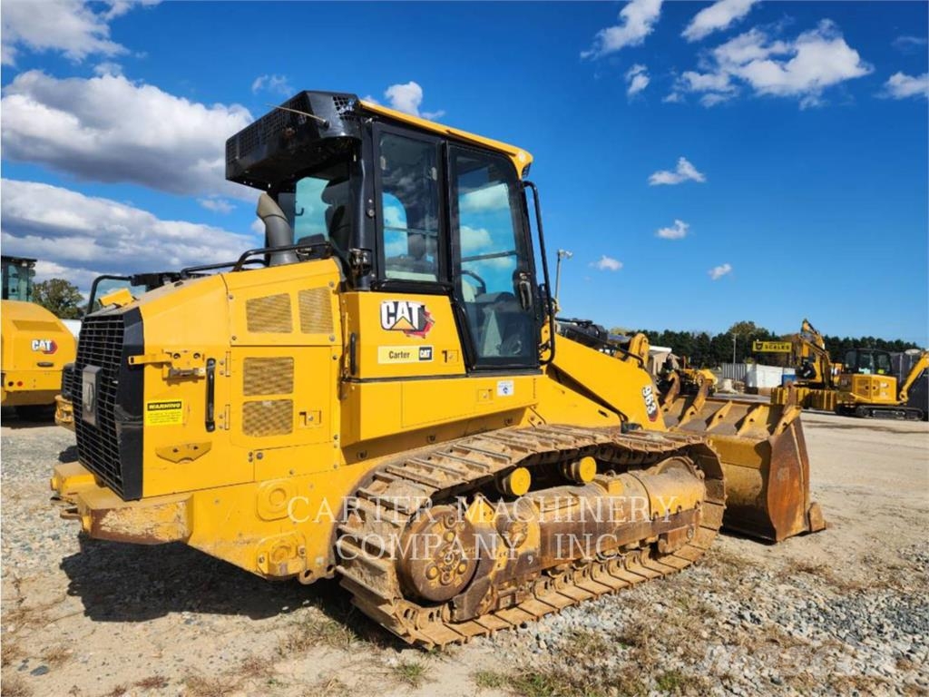 CAT 963-12 Crawler loaders