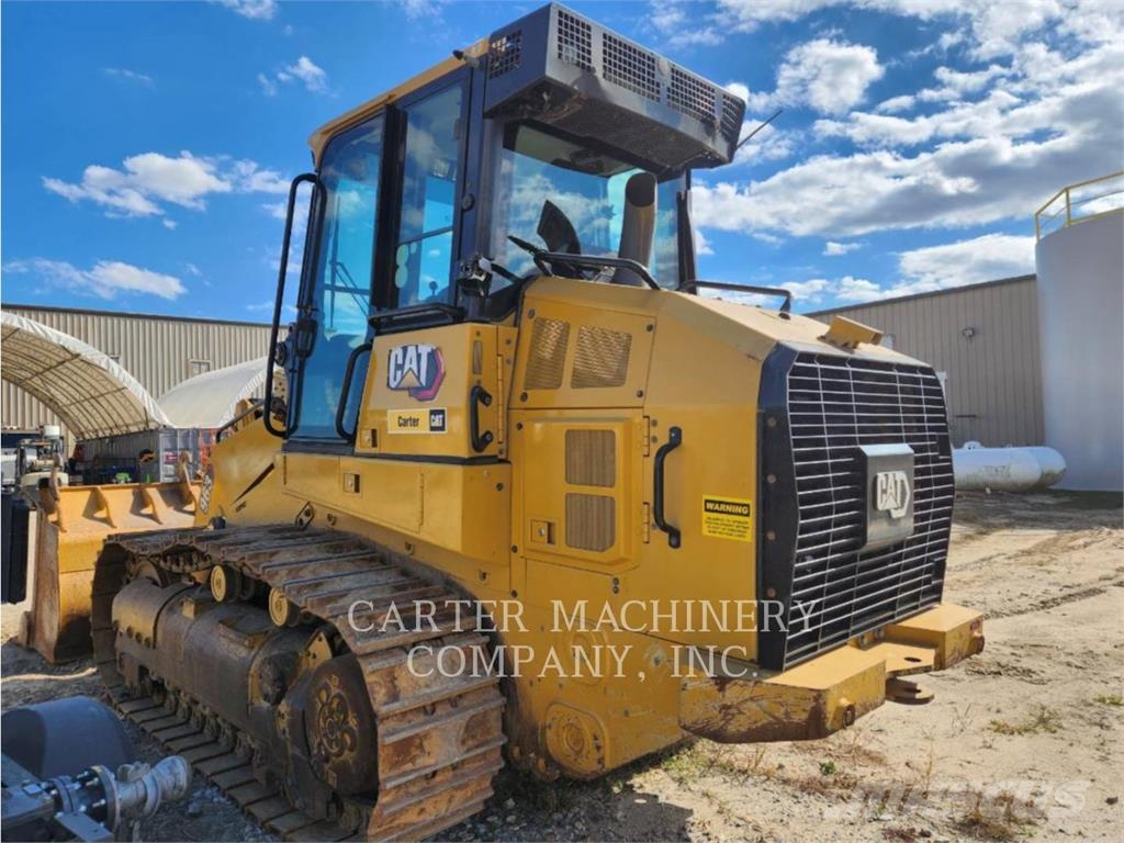 CAT 963-12 Crawler loaders