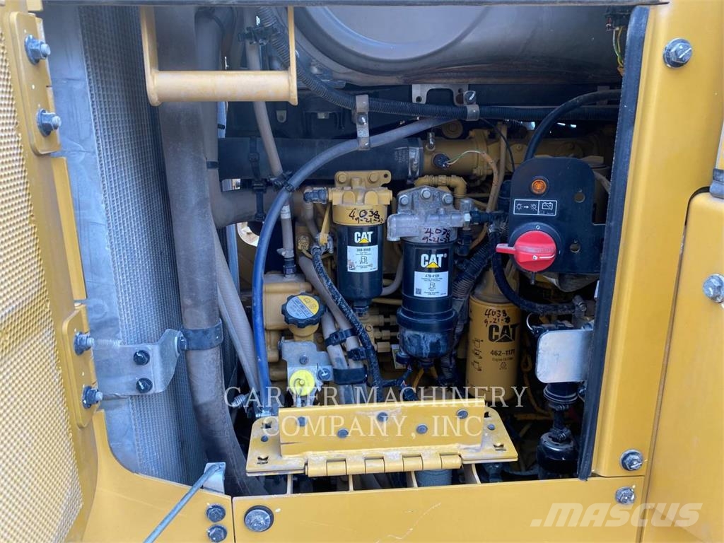 CAT 963-12 Crawler loaders