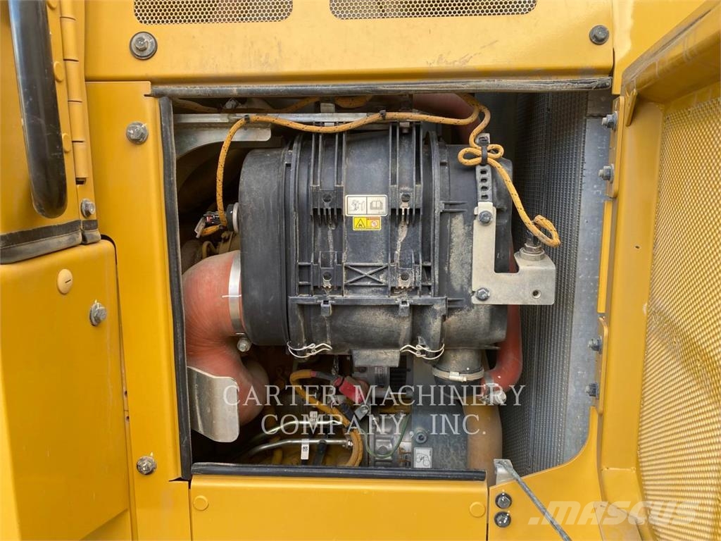 CAT 963-12 Crawler loaders