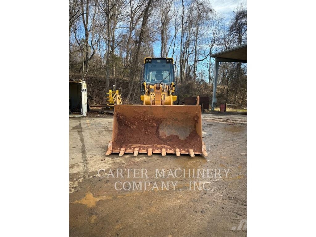 CAT 963-12 Crawler loaders