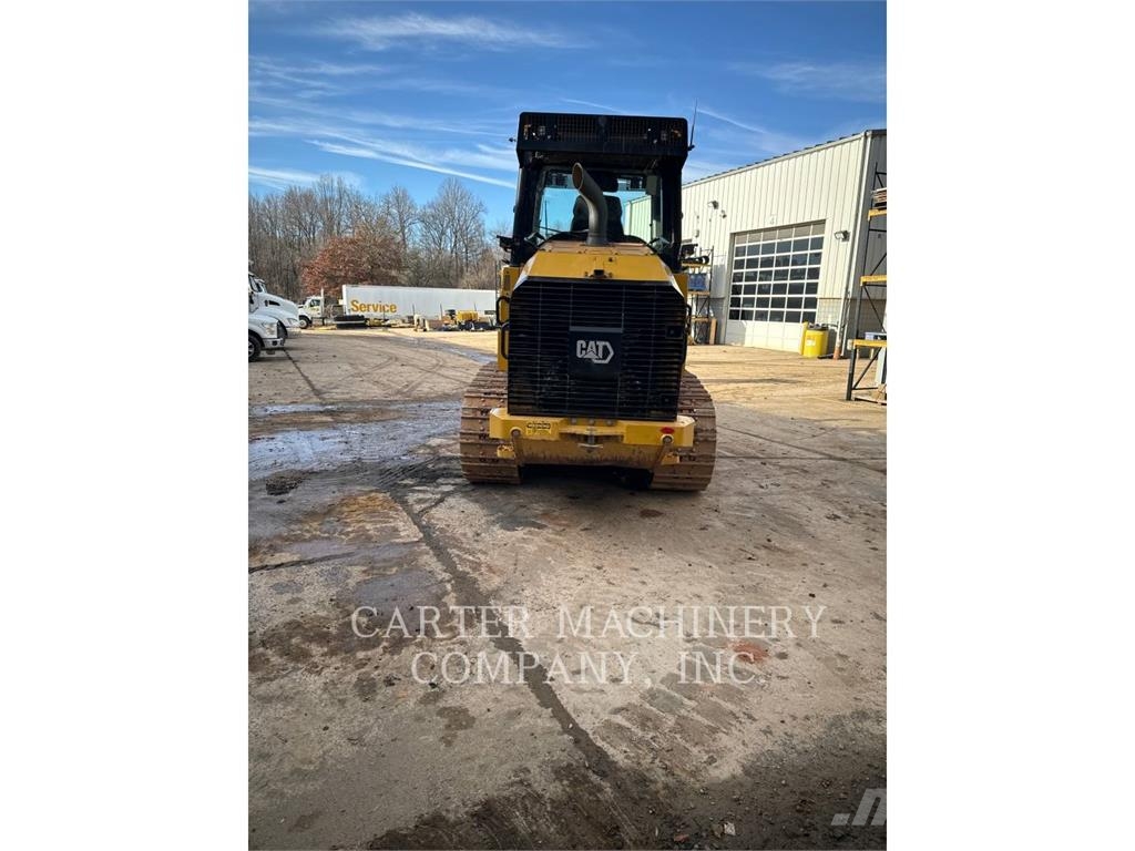 CAT 963-12 Crawler loaders