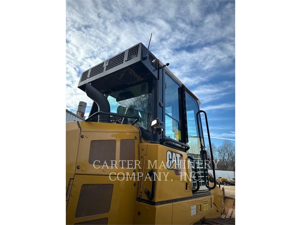 CAT 963-12 Crawler loaders