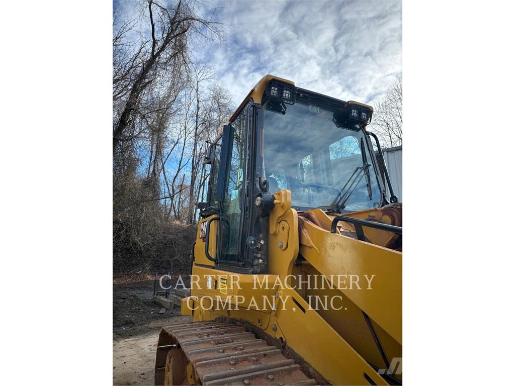 CAT 963-12 Crawler loaders