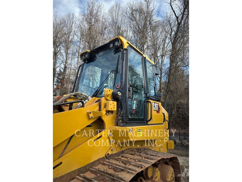 CAT 963-12 Crawler loaders