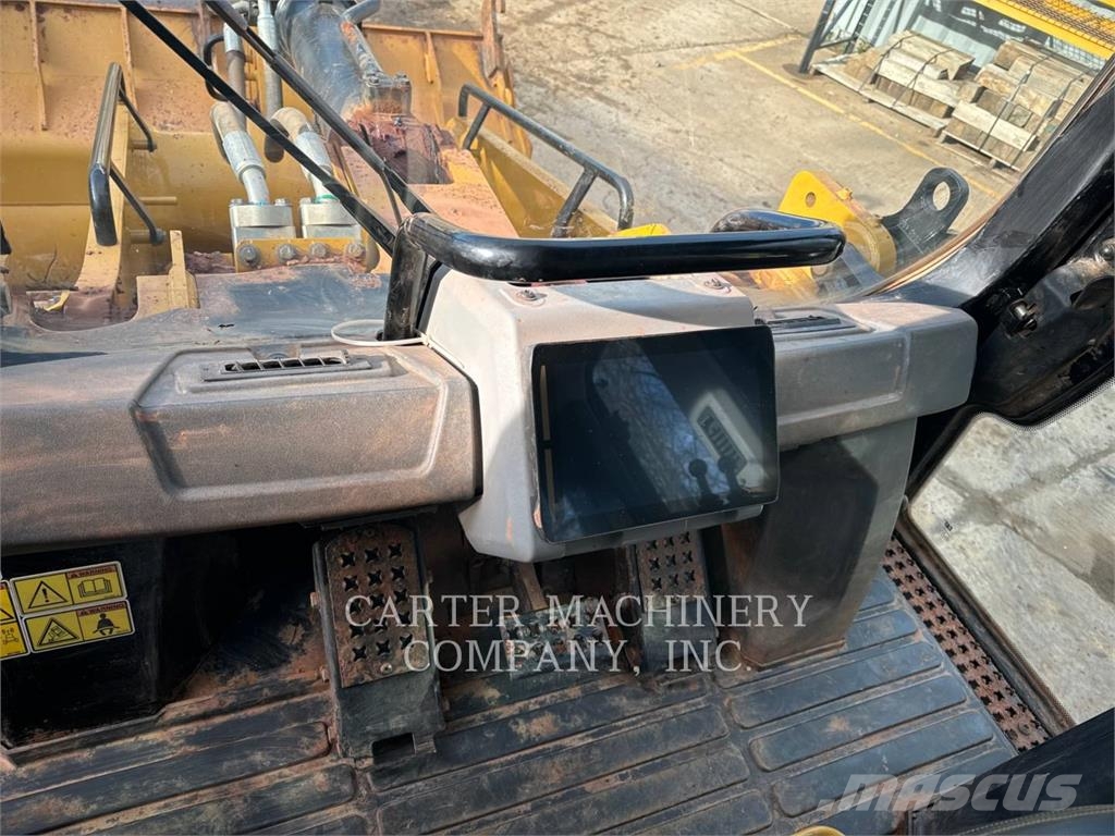 CAT 963-12 Crawler loaders