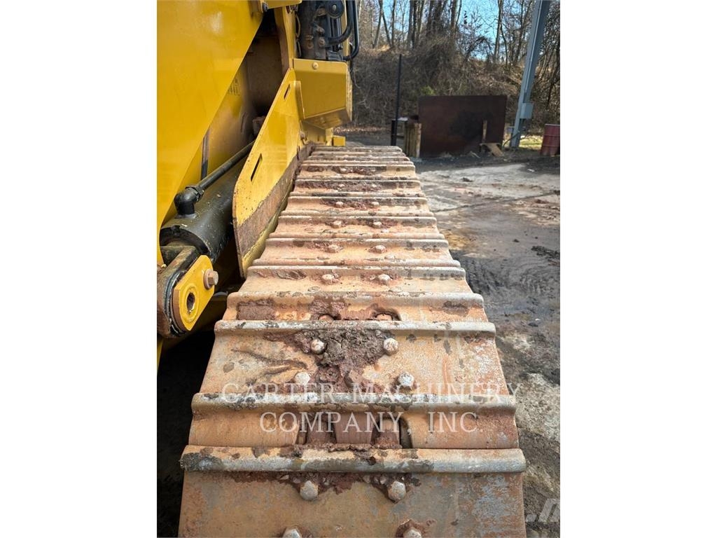 CAT 963-12 Crawler loaders
