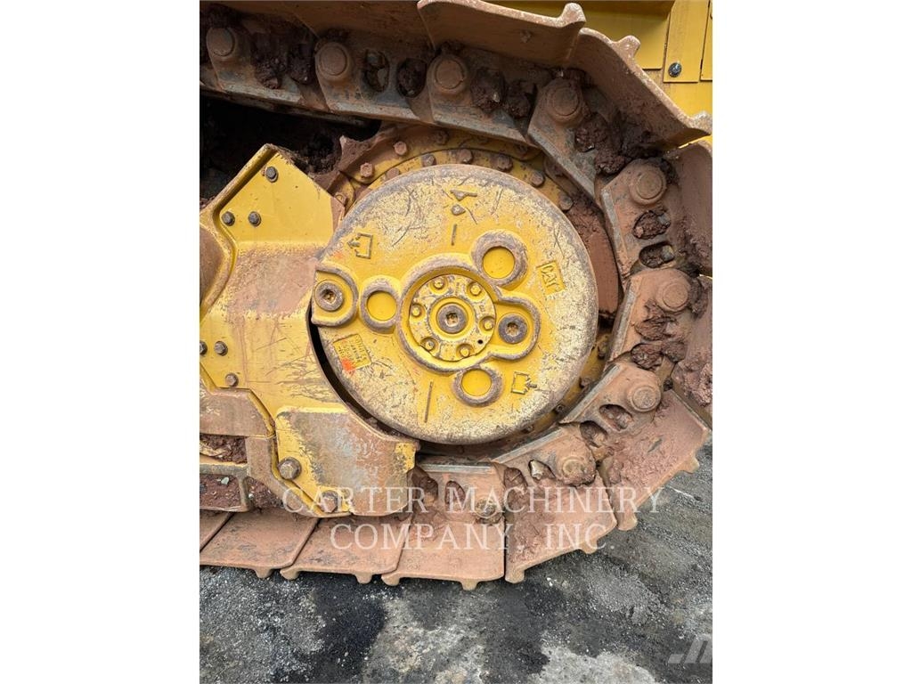 CAT 963-12 Crawler loaders