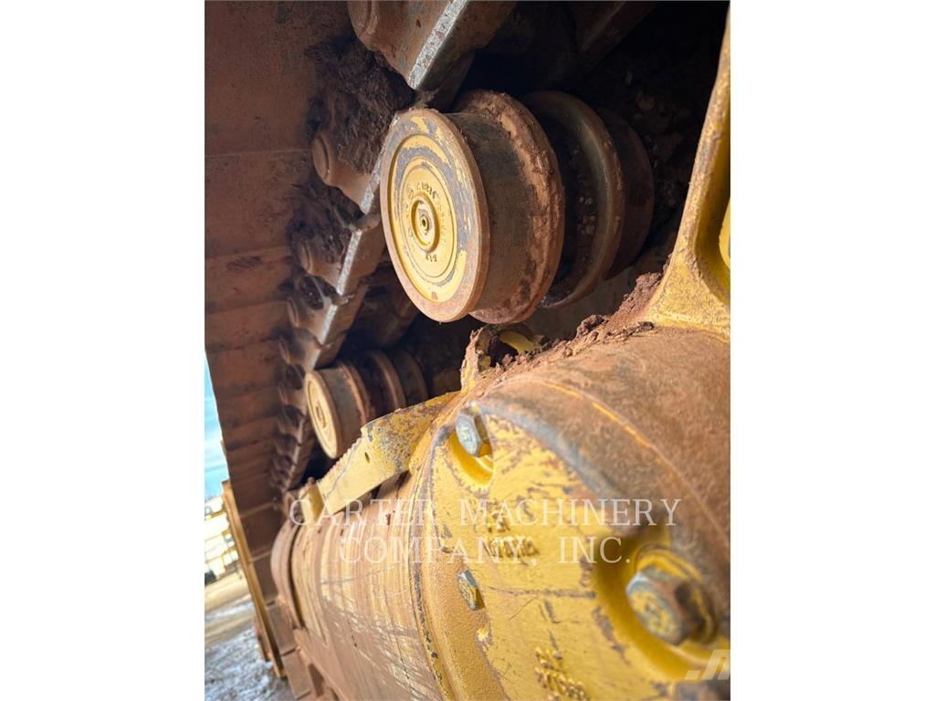 CAT 963-12 Crawler loaders