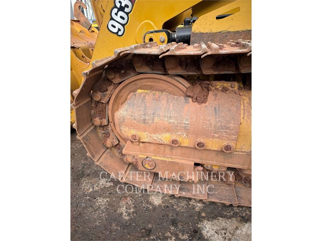 CAT 963-12 Crawler loaders