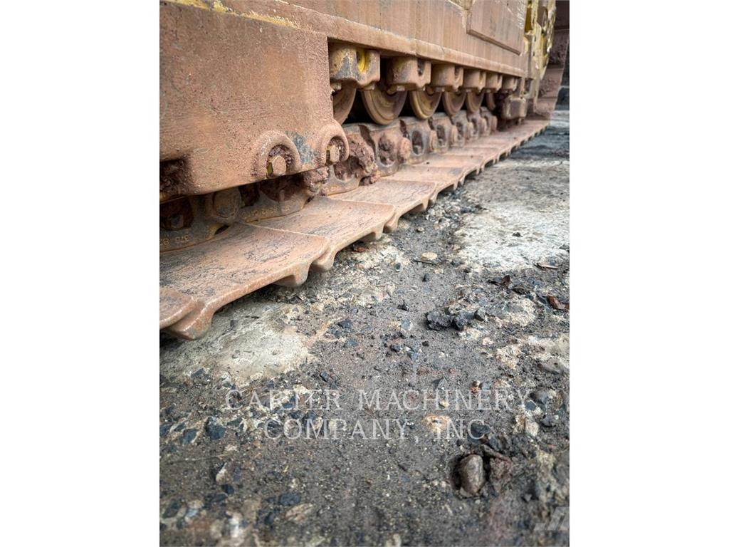 CAT 963-12 Crawler loaders