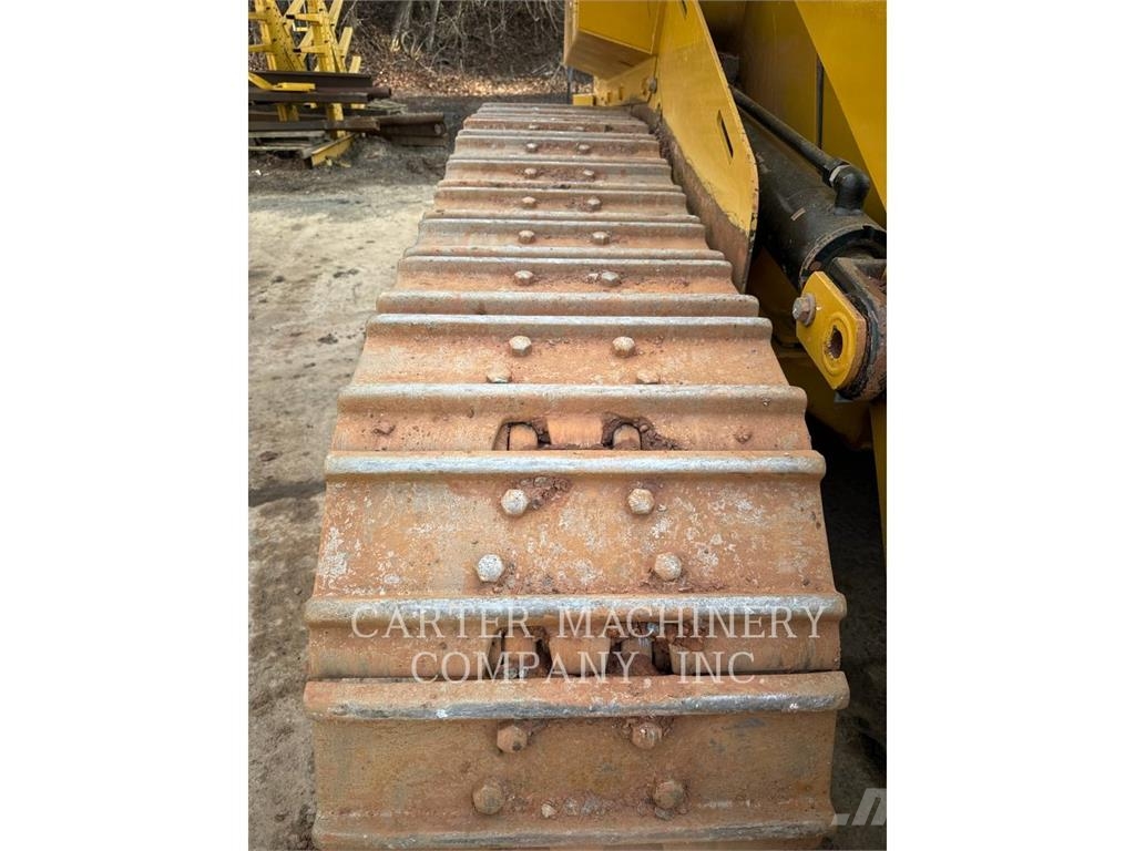 CAT 963-12 Crawler loaders
