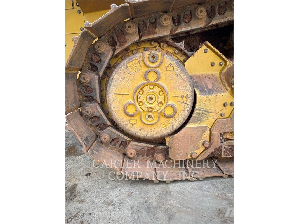 CAT 963-12 Crawler loaders