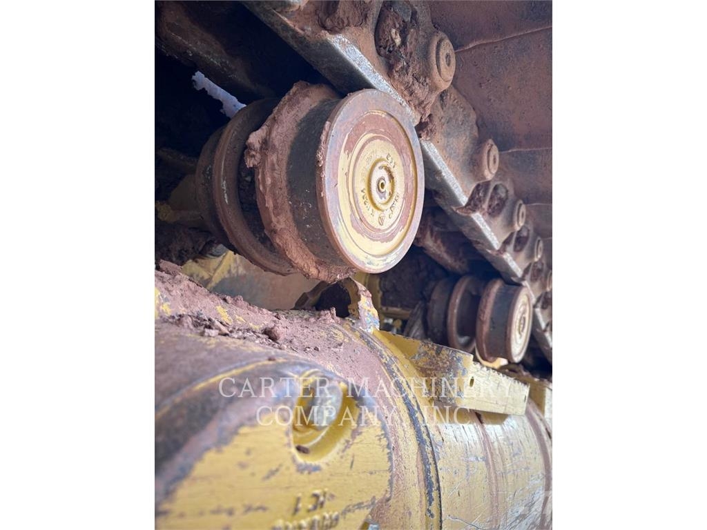 CAT 963-12 Crawler loaders