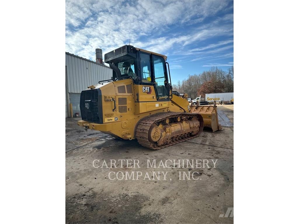 CAT 963-12 Crawler loaders