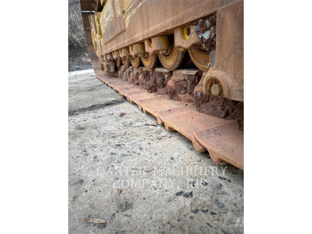 CAT 963-12 Crawler loaders