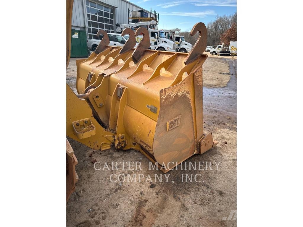 CAT 963-12 Crawler loaders