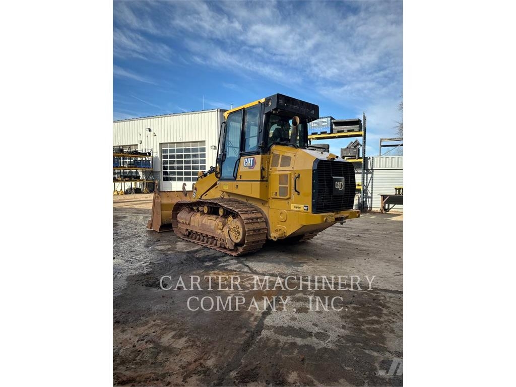 CAT 963-12 Crawler loaders