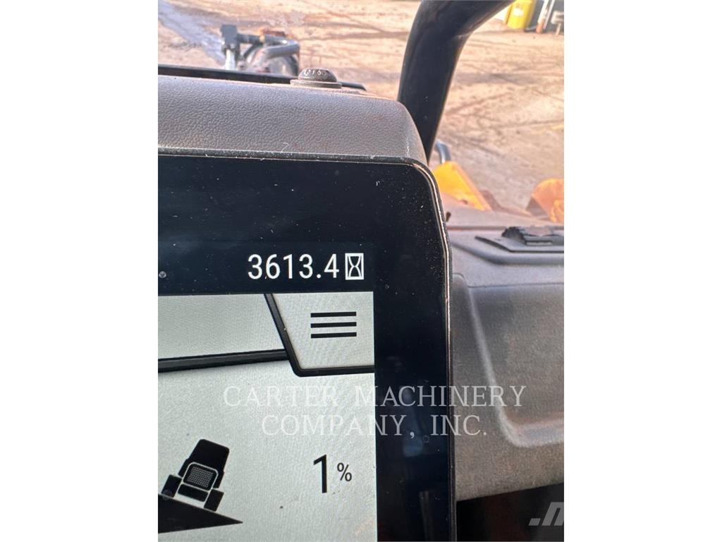 CAT 963-12 Crawler loaders