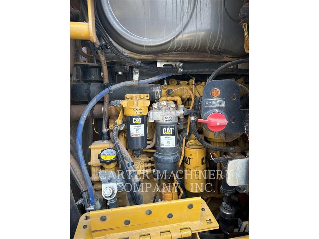 CAT 963-12 Crawler loaders