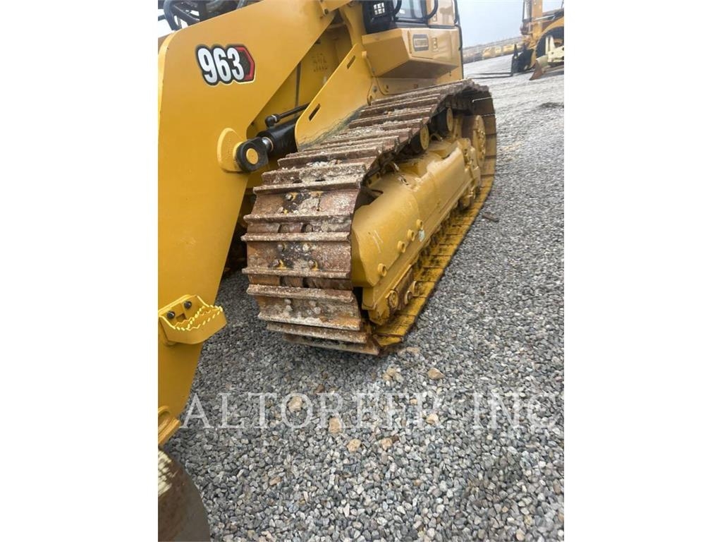 CAT 963-12 Crawler loaders