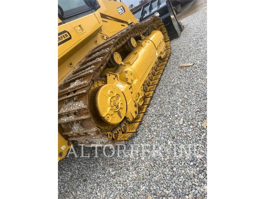 CAT 963-12 Crawler loaders