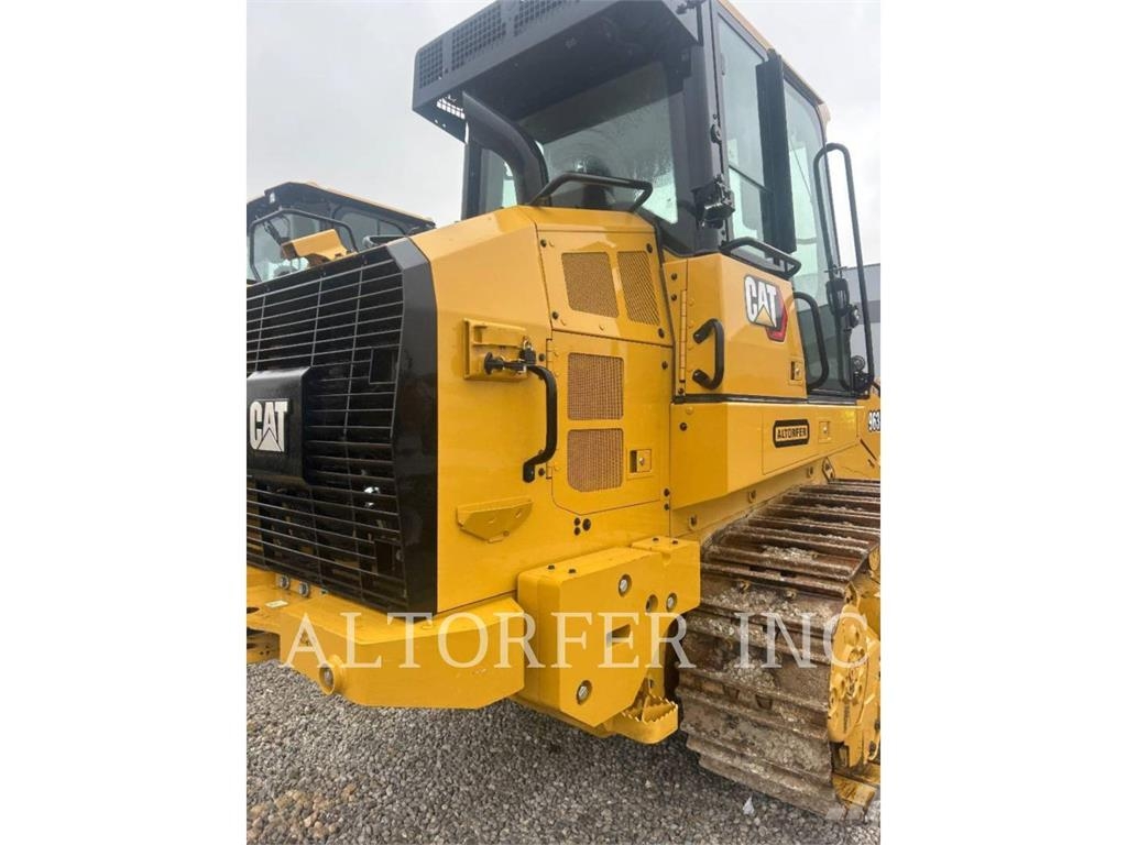 CAT 963-12 Crawler loaders