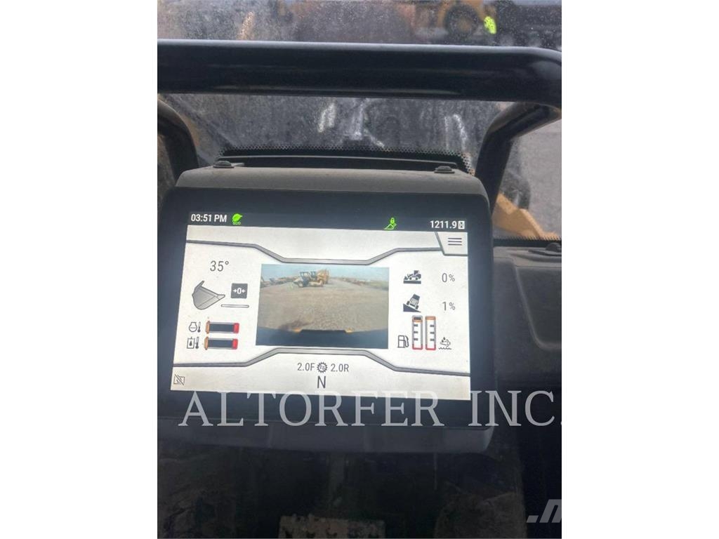 CAT 963-12 Crawler loaders