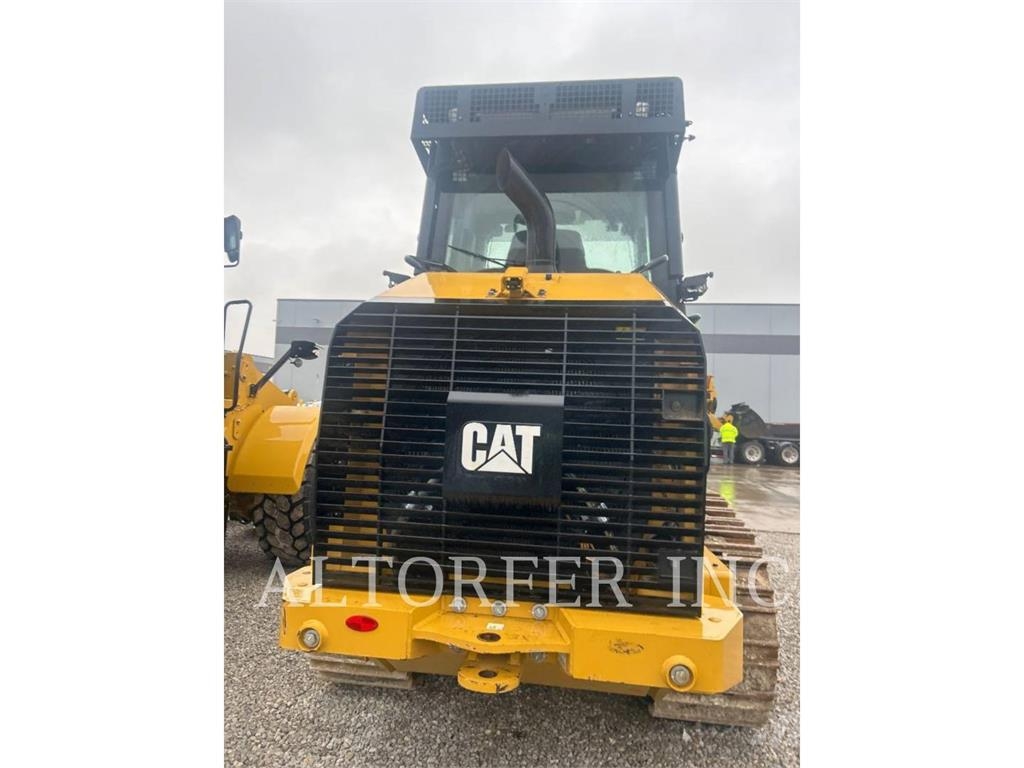 CAT 963-12 Crawler loaders