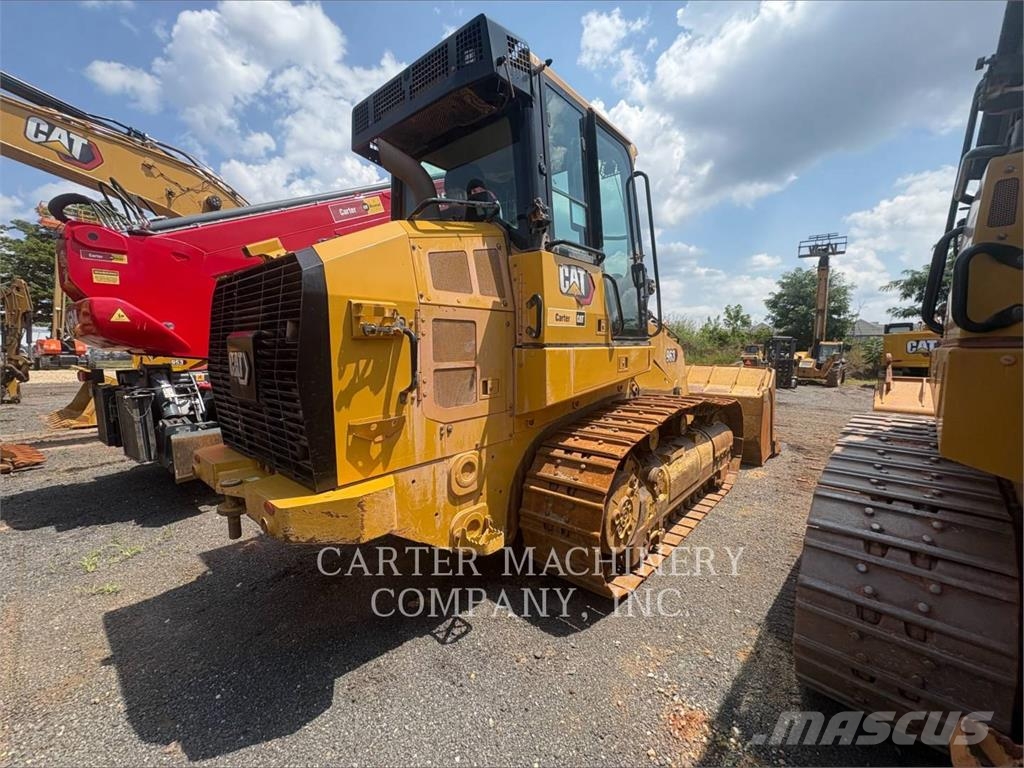 CAT 963-12 Crawler loaders