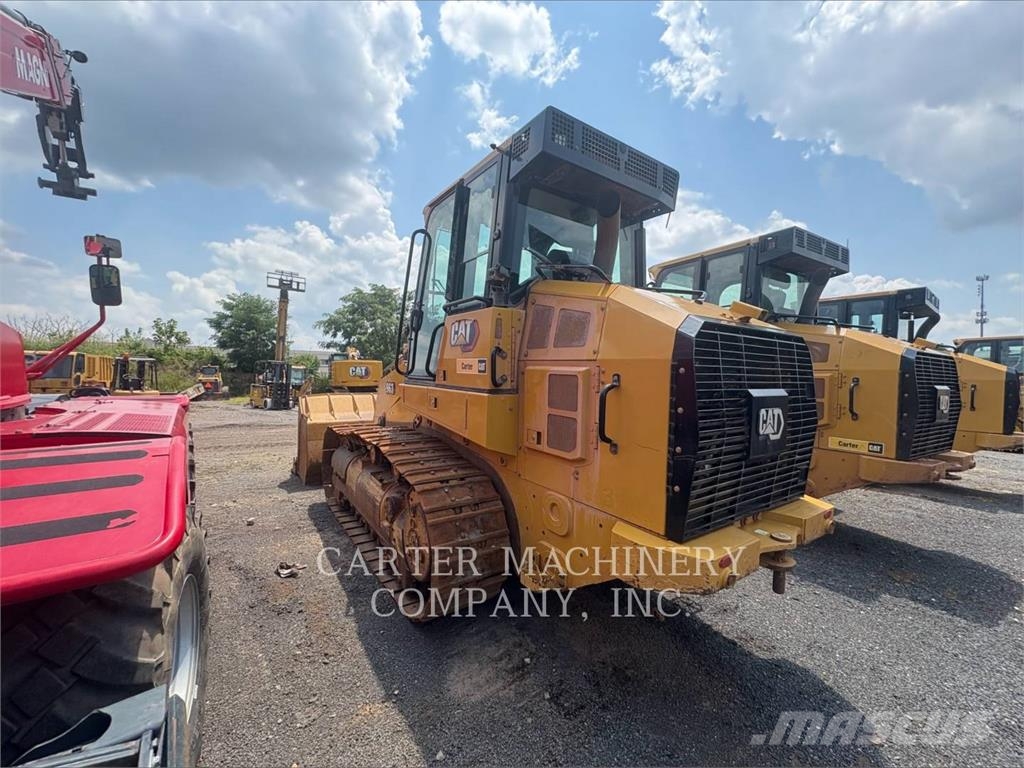CAT 963-12 Crawler loaders