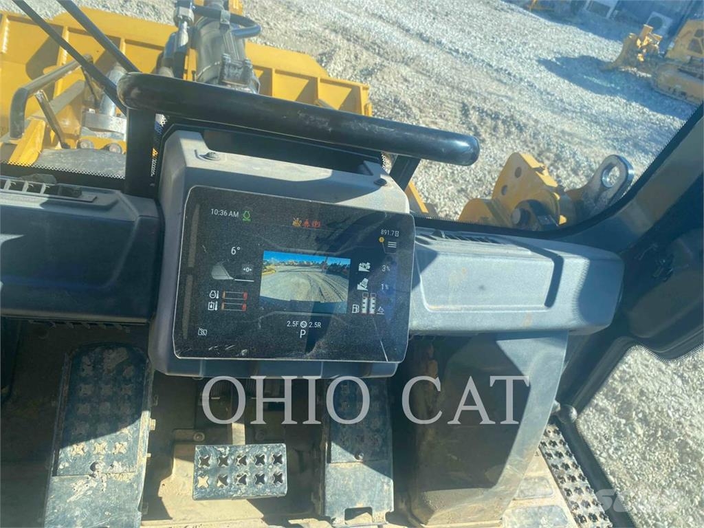 CAT 963-12 Φορτωτές με ερπύστριες