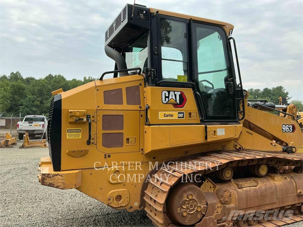 CAT 963-12 2V Φορτωτές με ερπύστριες