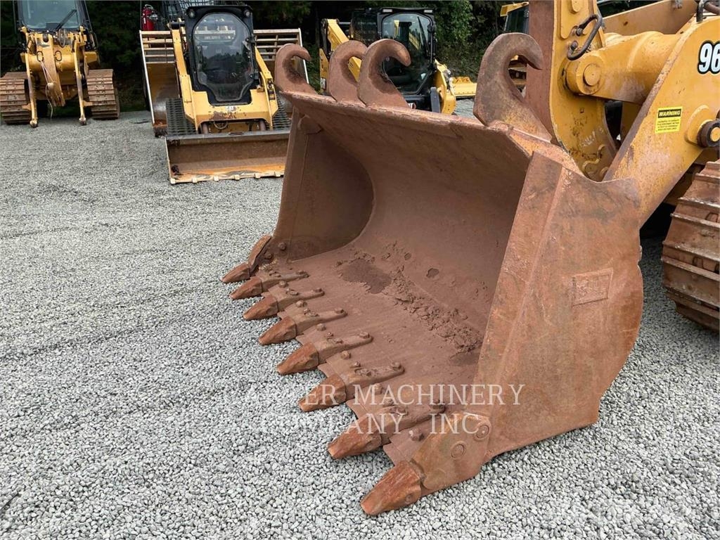 CAT 963-12 2V Φορτωτές με ερπύστριες