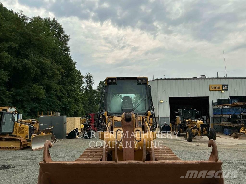 CAT 963-12 2V Φορτωτές με ερπύστριες