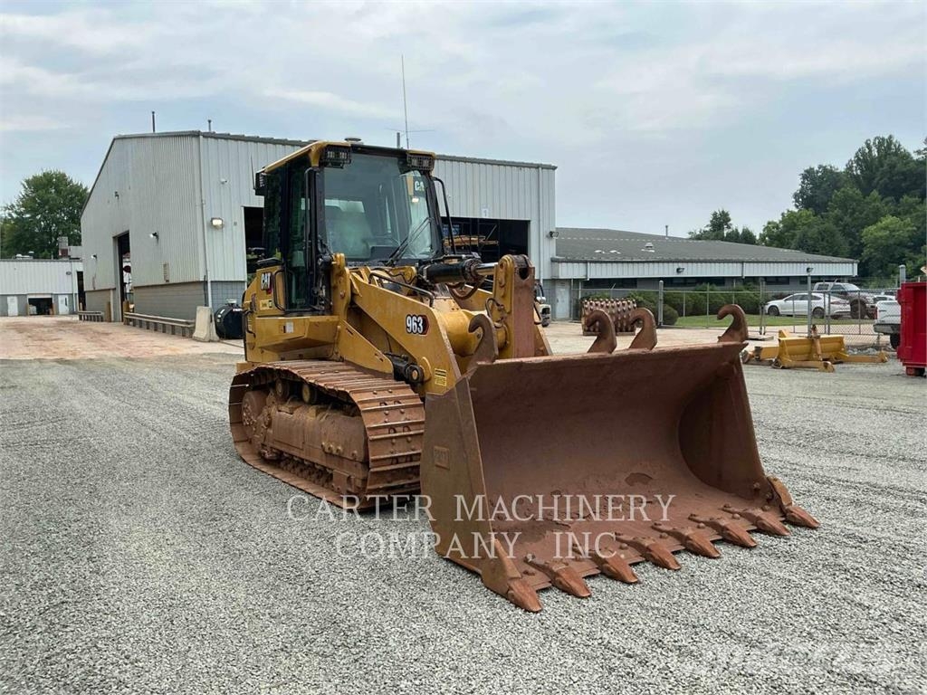 CAT 963-12 2V Φορτωτές με ερπύστριες