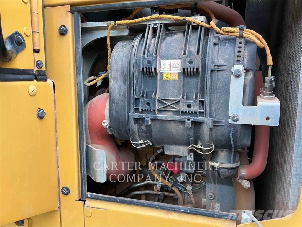 CAT 963-12 2V Φορτωτές με ερπύστριες