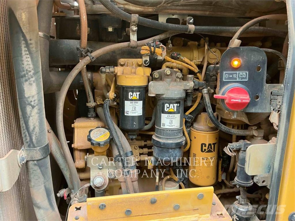 CAT 963-12 2V Φορτωτές με ερπύστριες