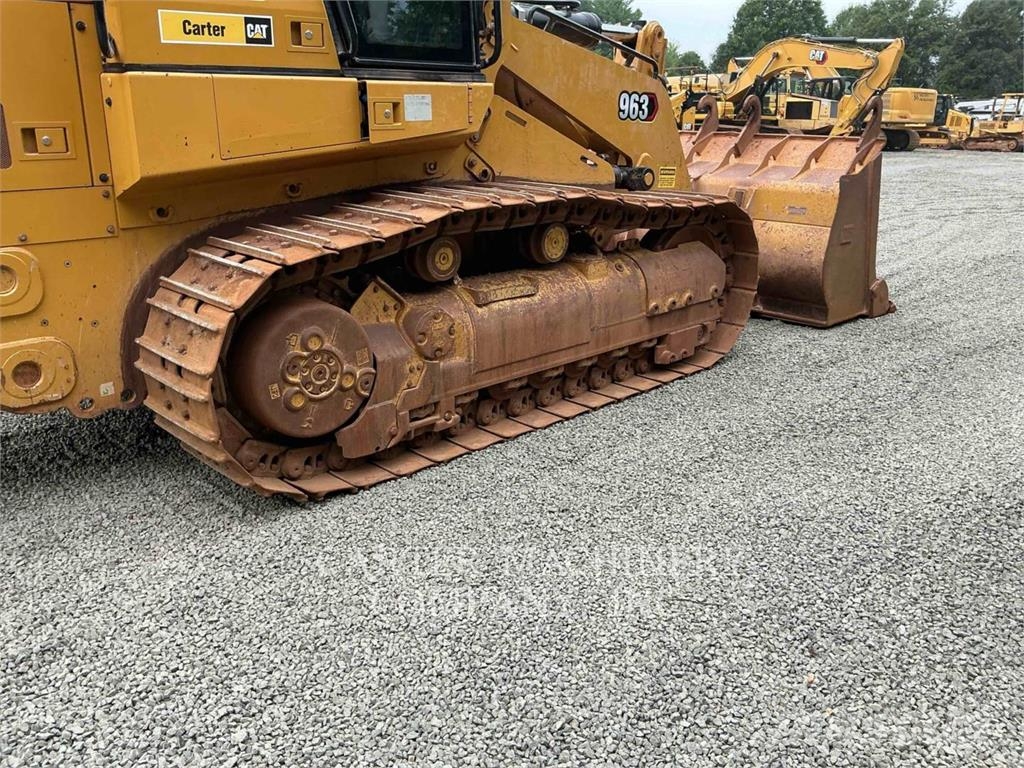 CAT 963-12 2V Φορτωτές με ερπύστριες