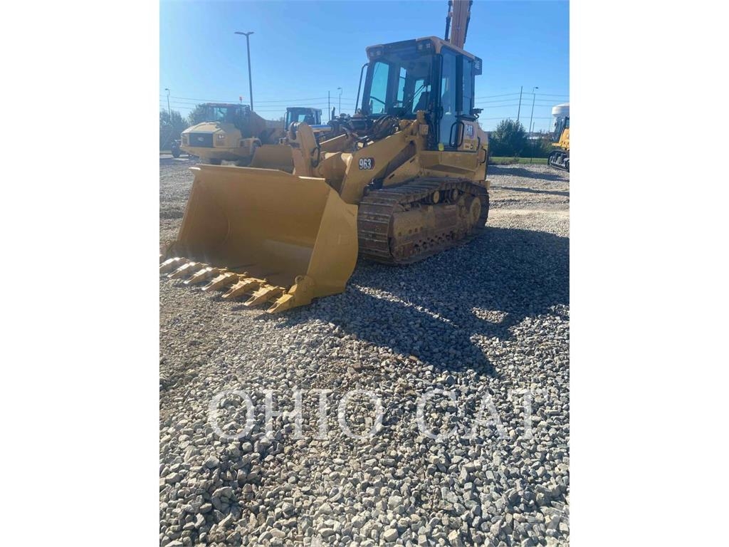 CAT 96312 Pale cingolate